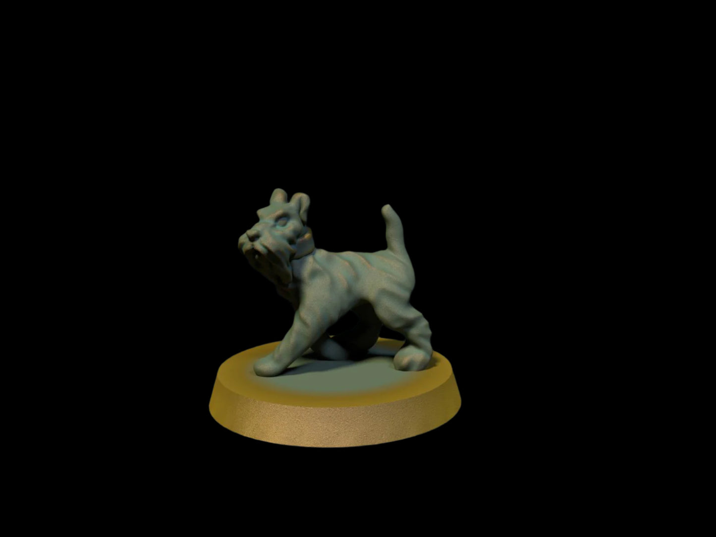 Dog 2