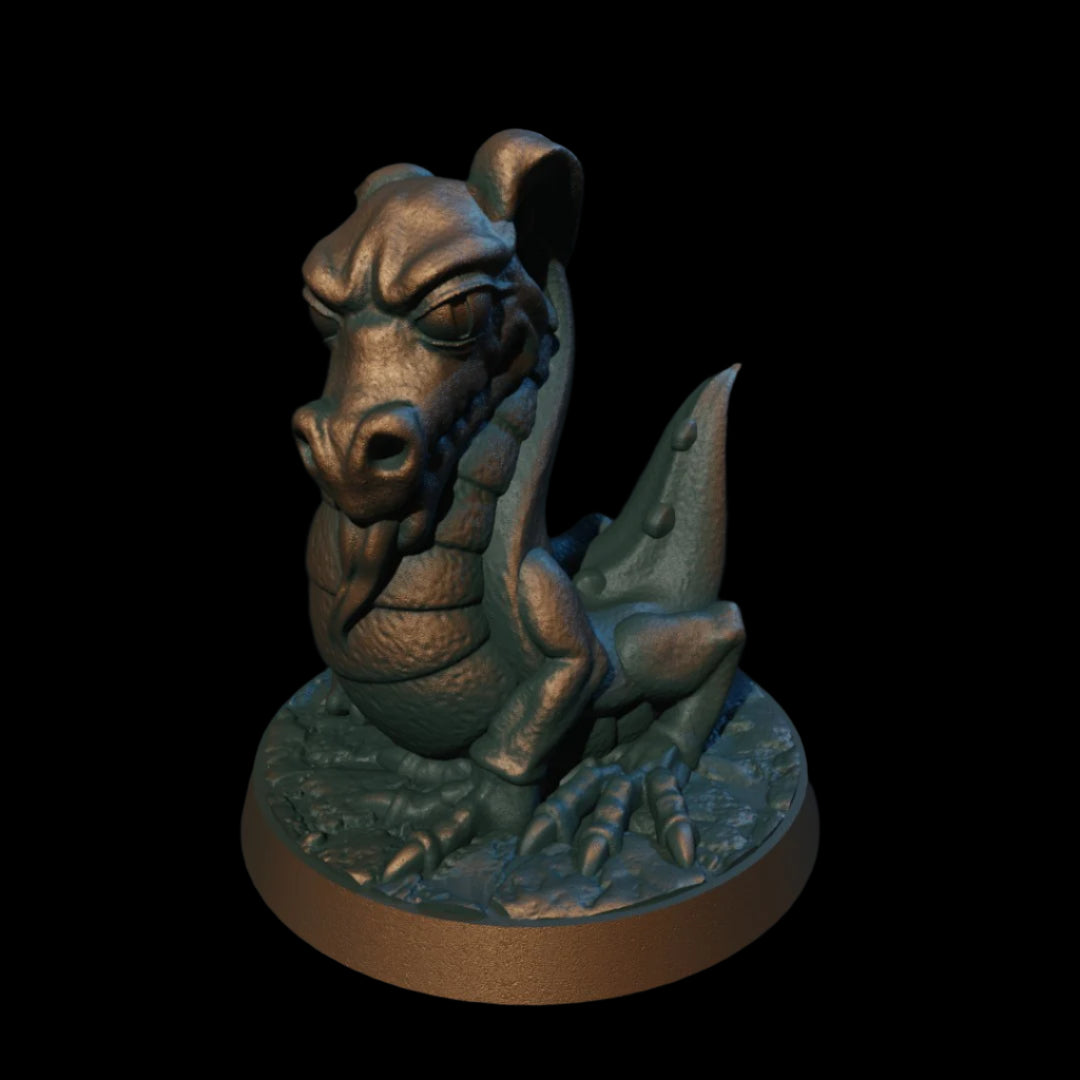 Dragon Baby