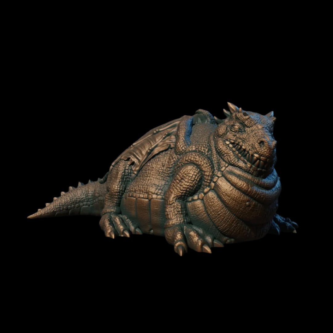 Dragon Chubby