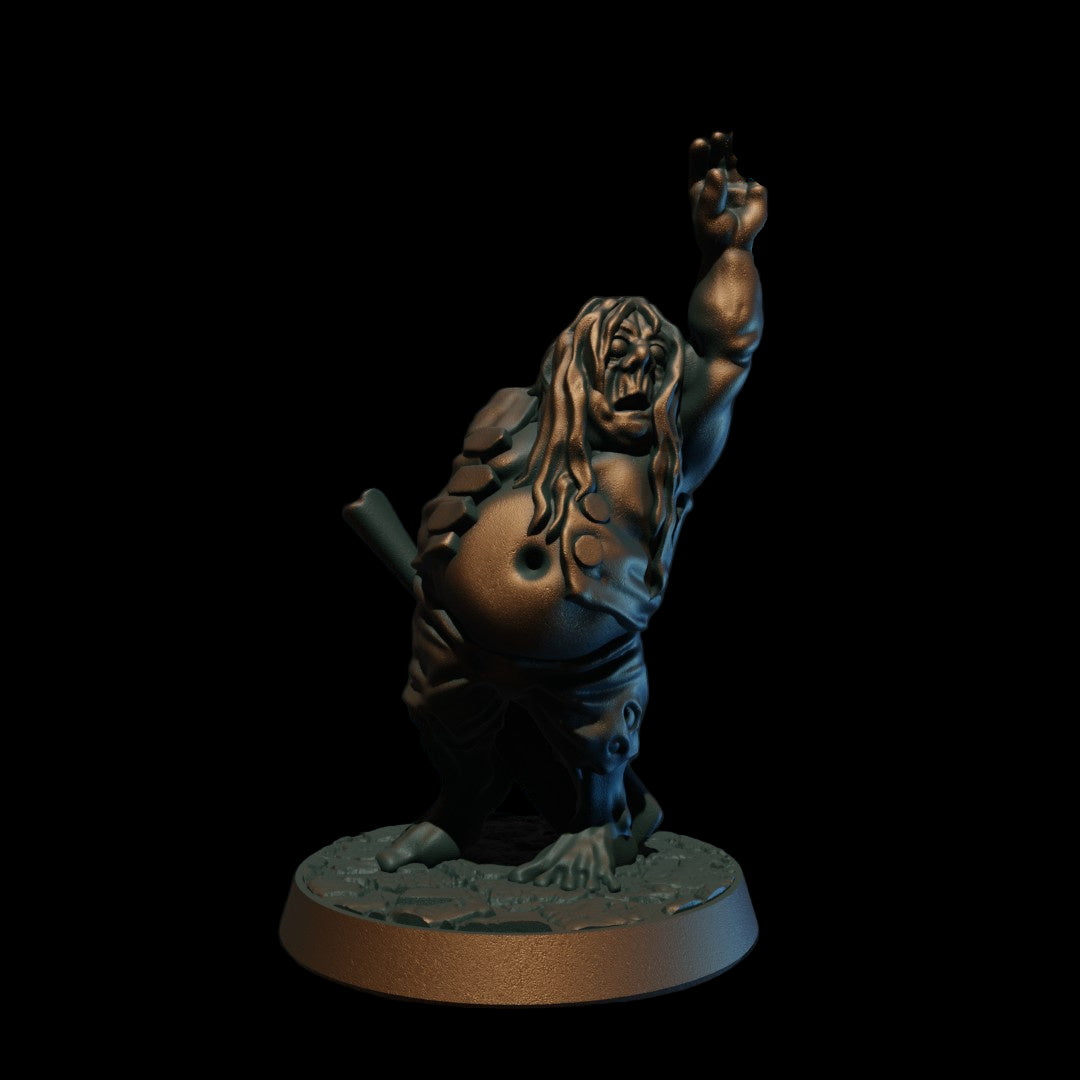 Drowned Undead