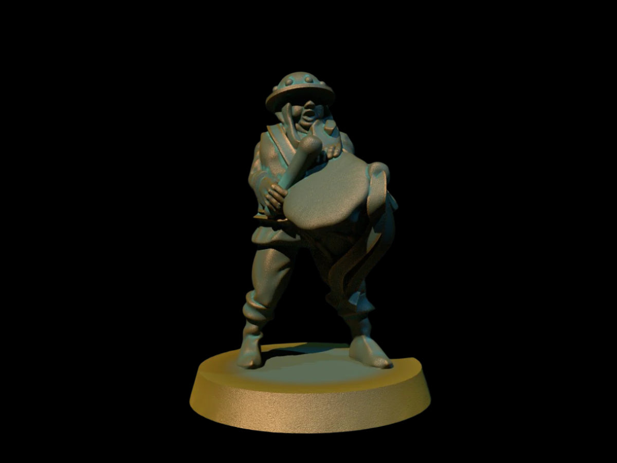Drummer 1