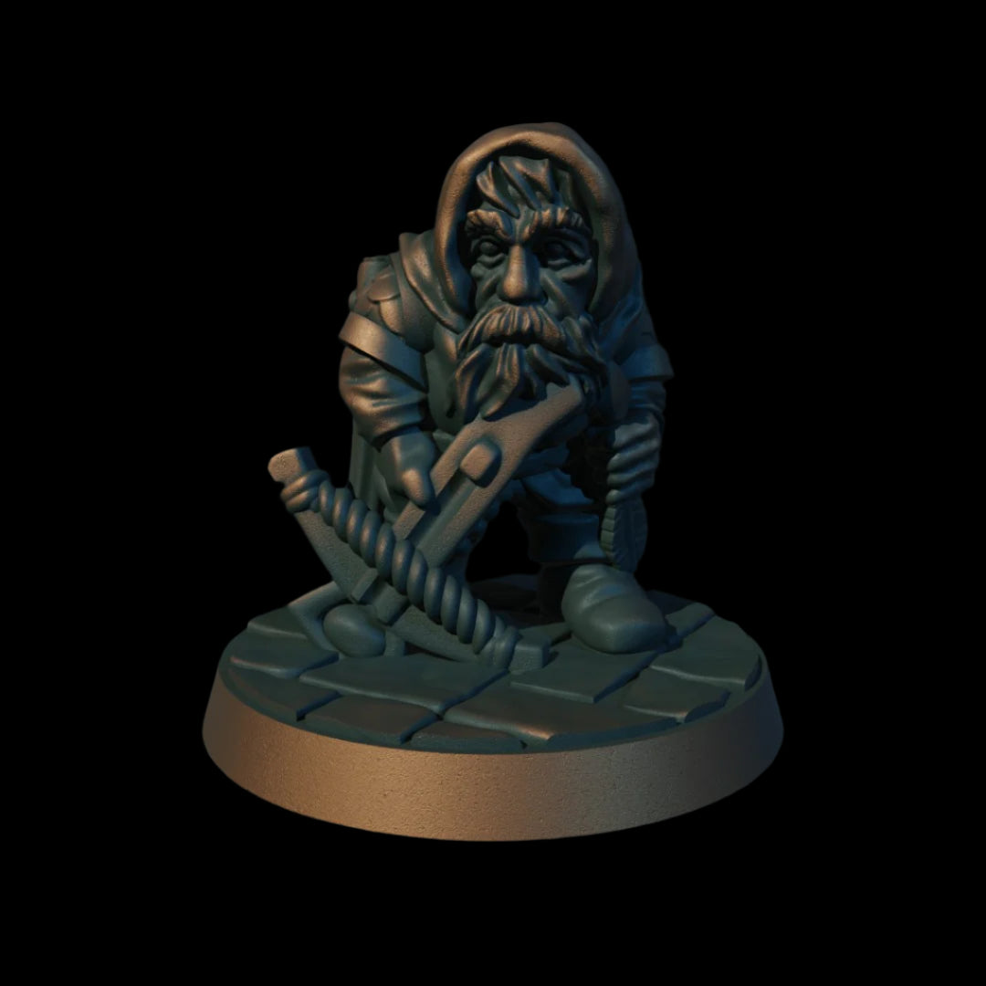 Dwarf Crossbow 1