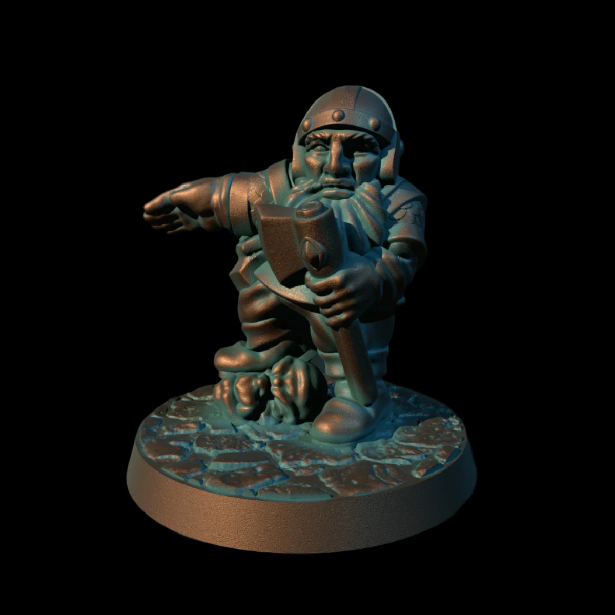 Dwarf Orcslayer