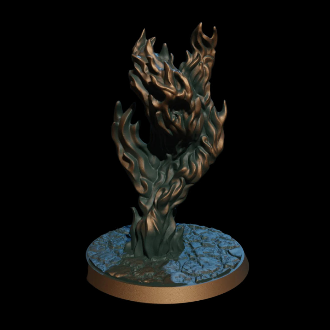 Elemental Fire