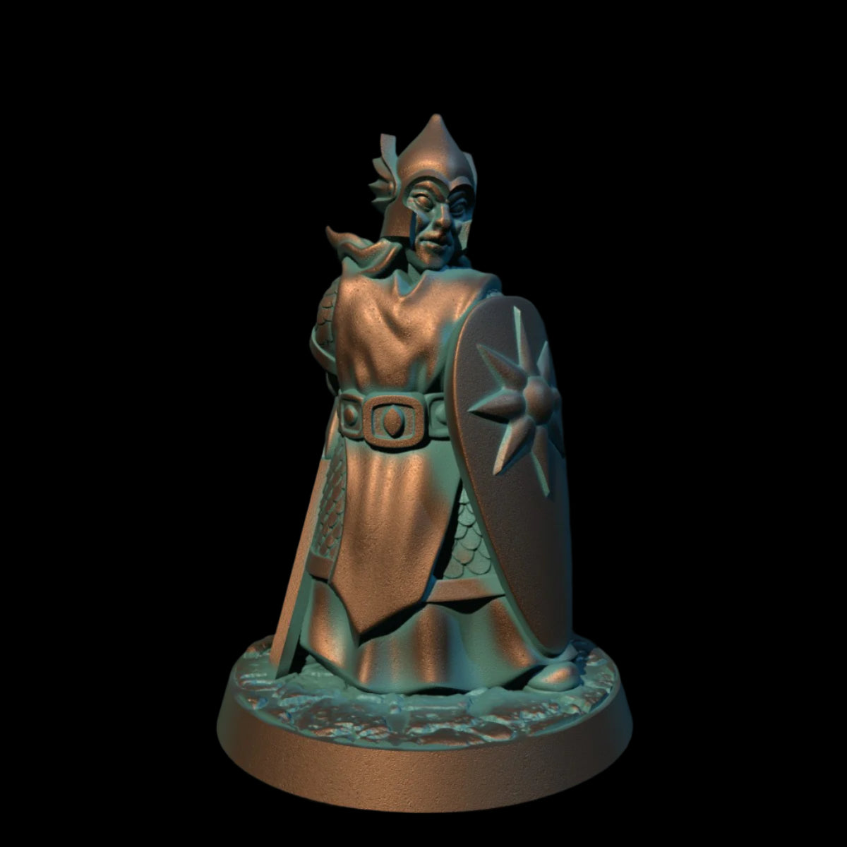 Elf Knight