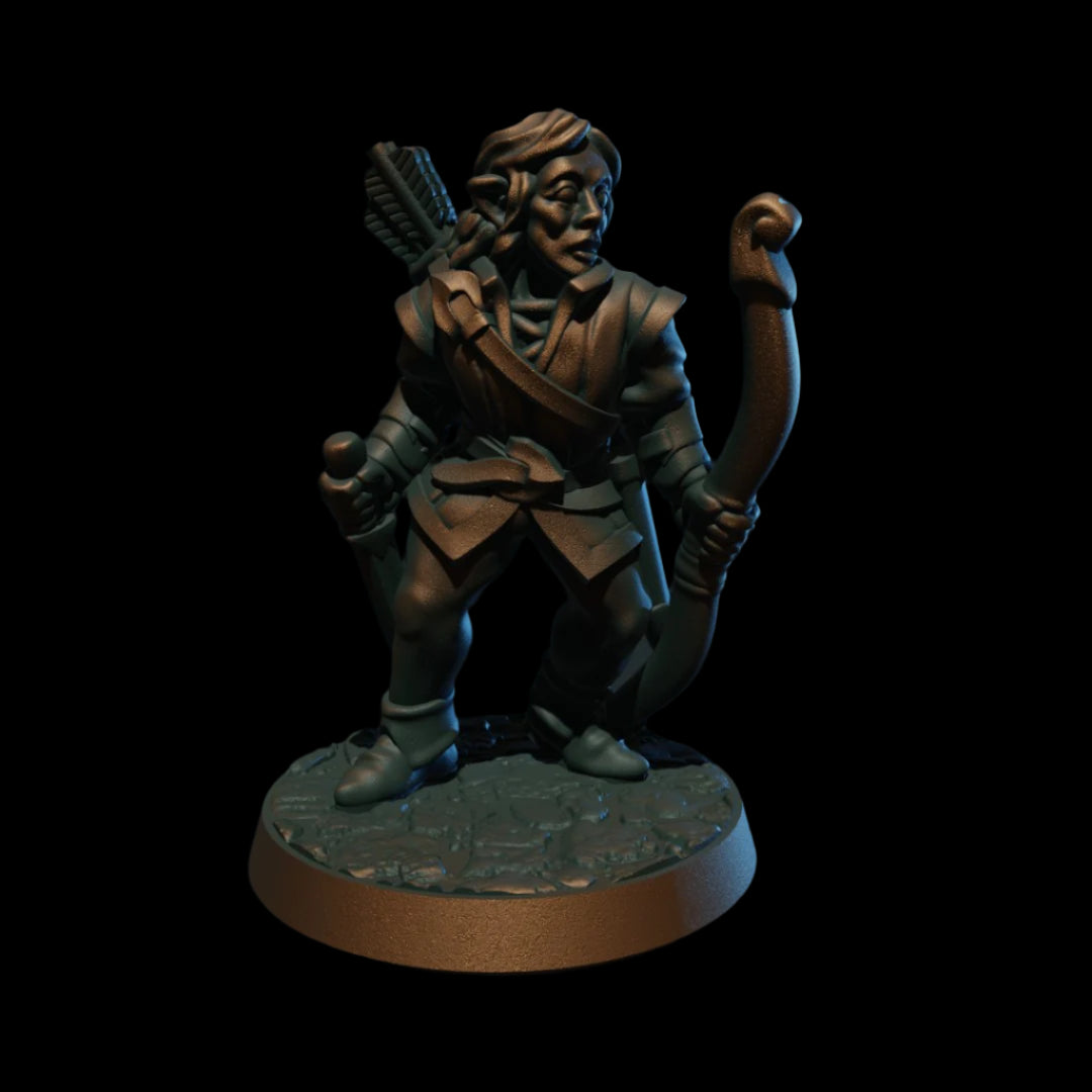 Elf Ranger