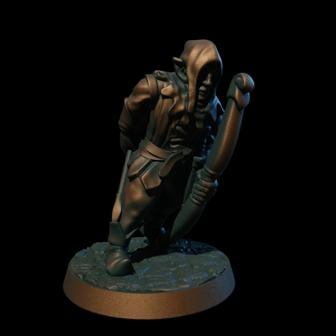 Elf Ranger 3