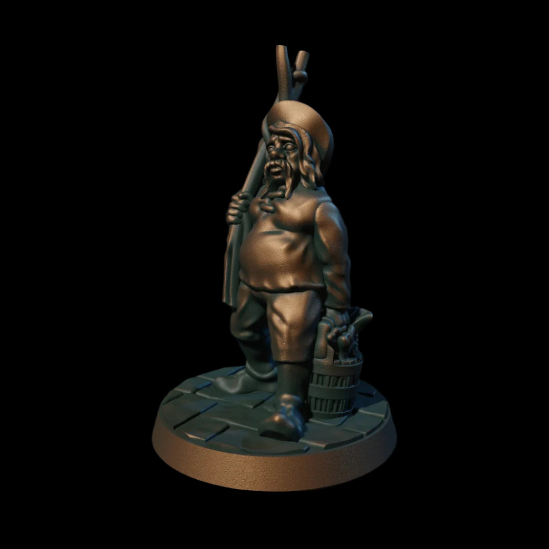 Fisherman