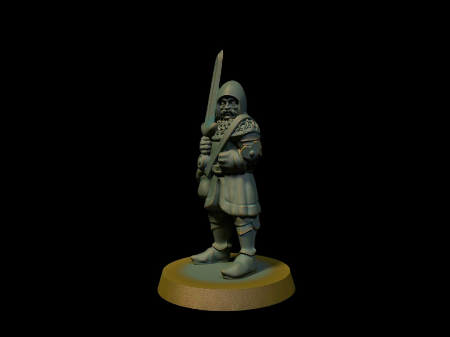 Foot Knight 1