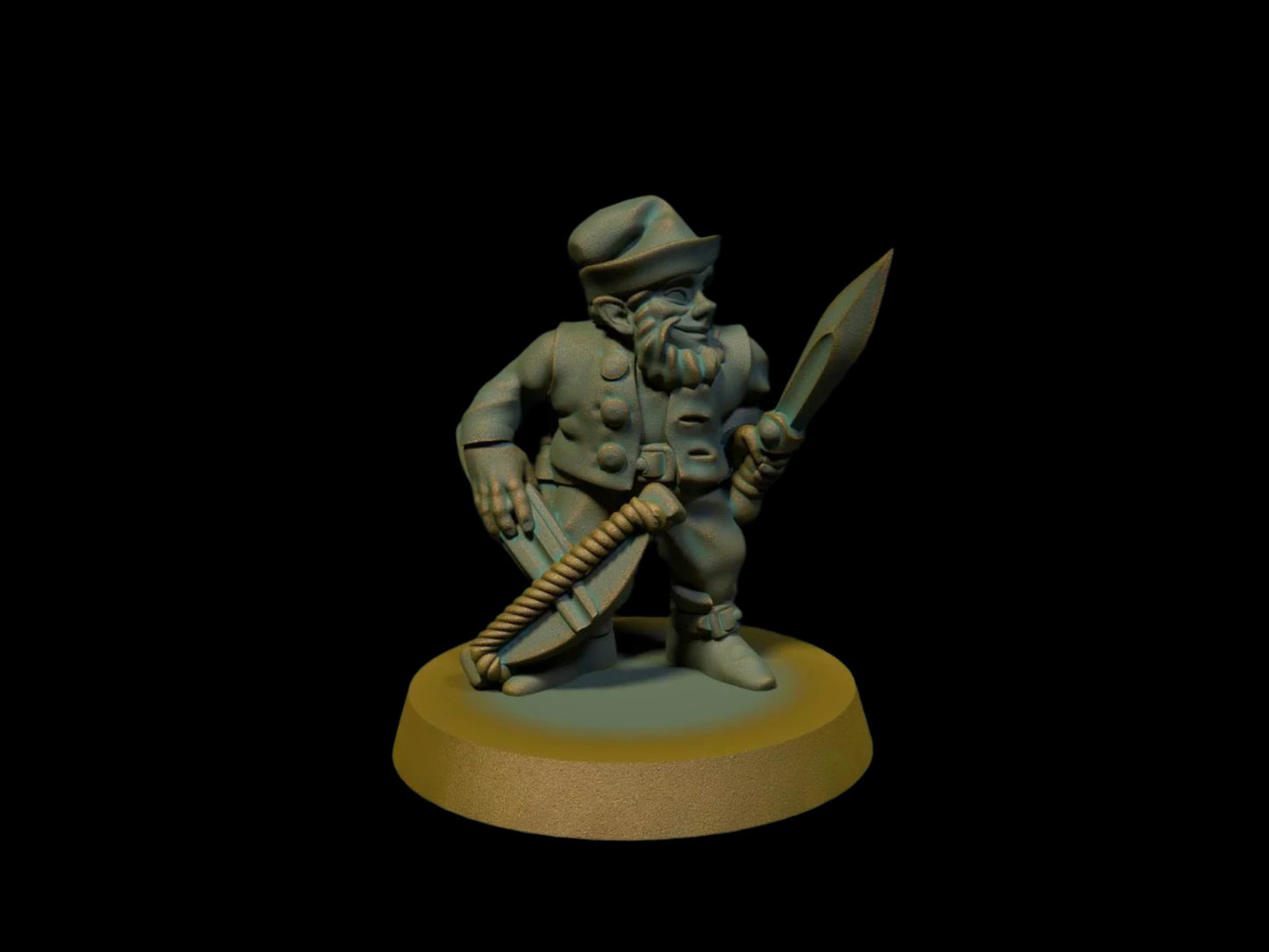 Gnome 1 Crossbow