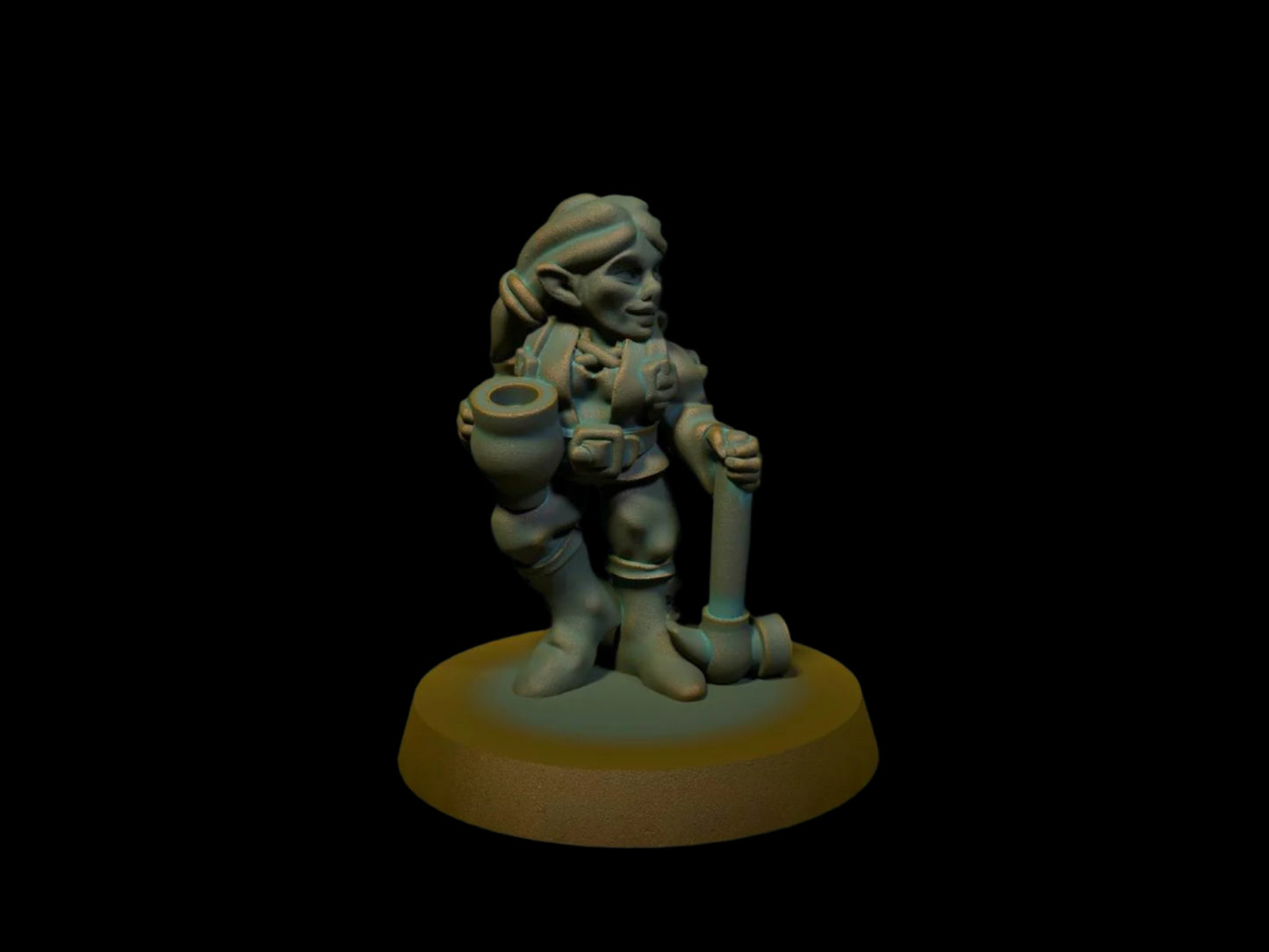 Gnomette 1