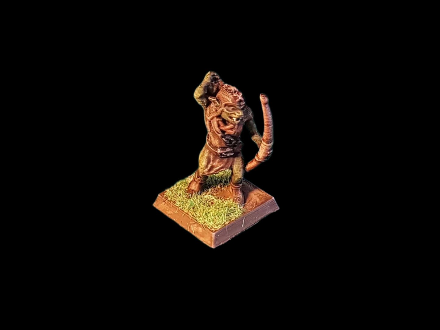 Goblin Archer Draw