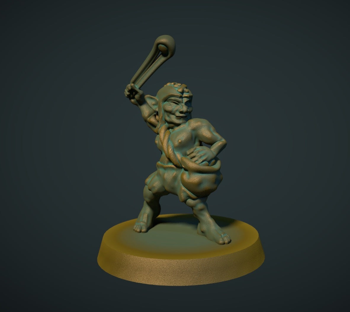 Goblin Sling 1