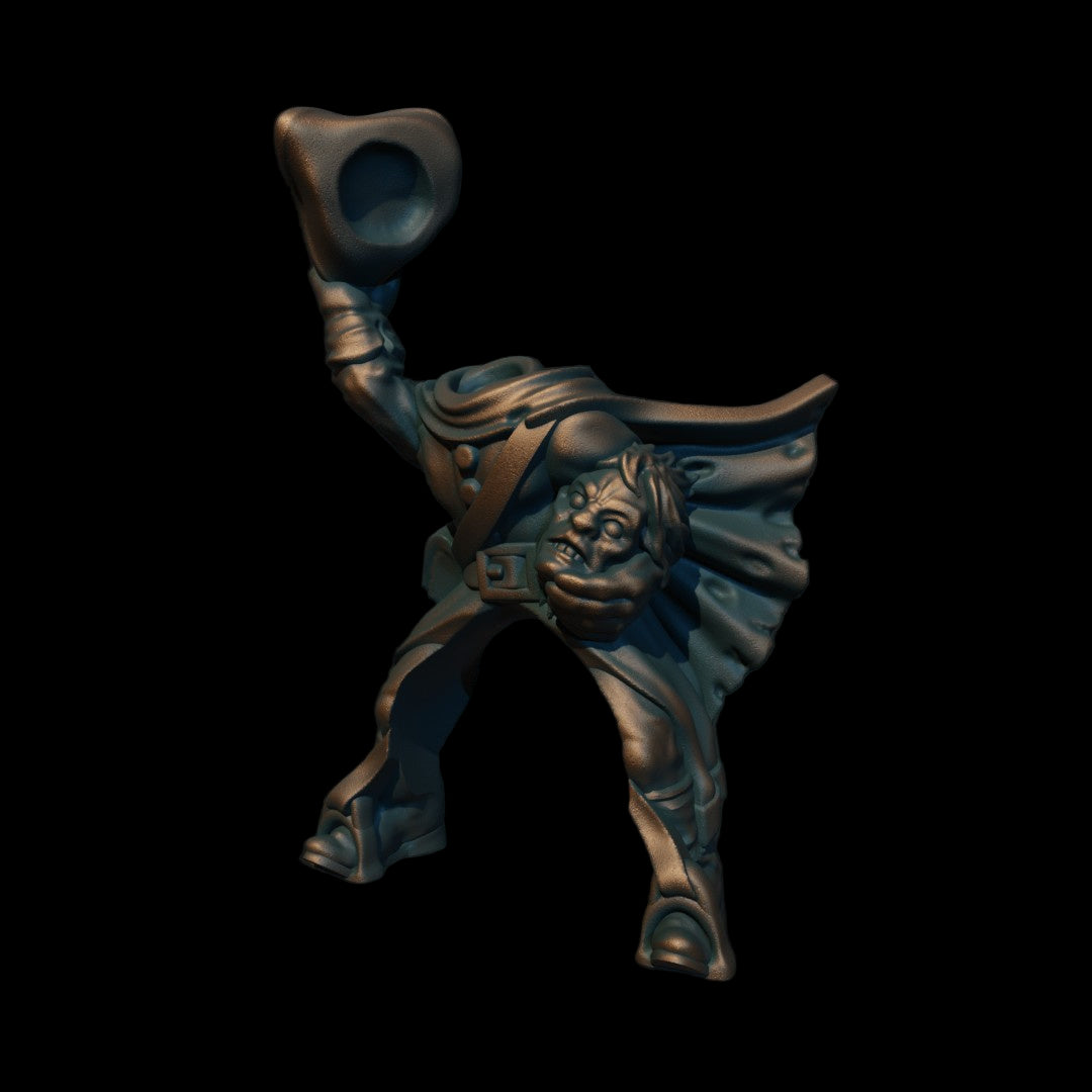 Headless Horseman