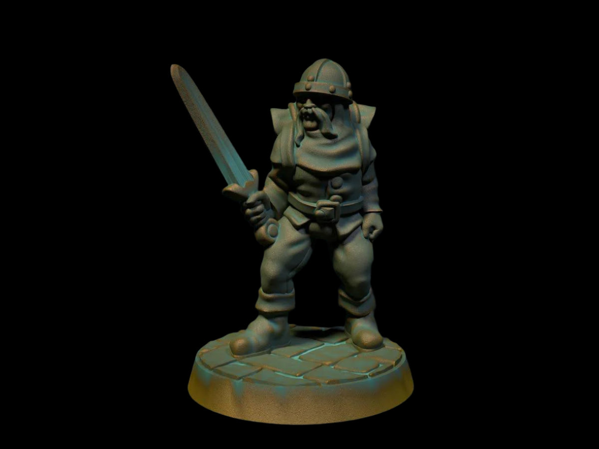 Hireling Sword