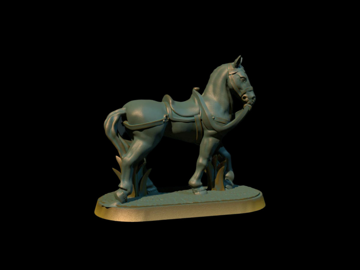 Horse 2 Grass