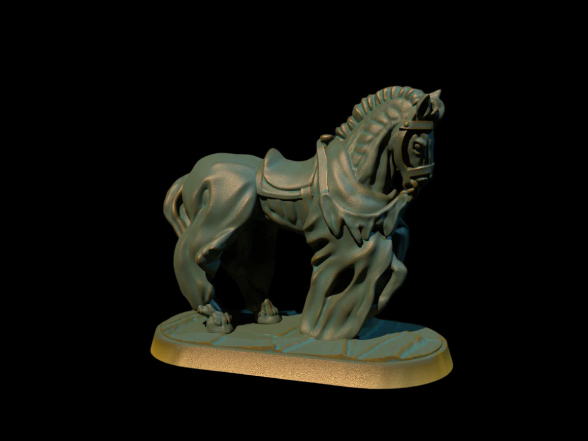Horse Undead