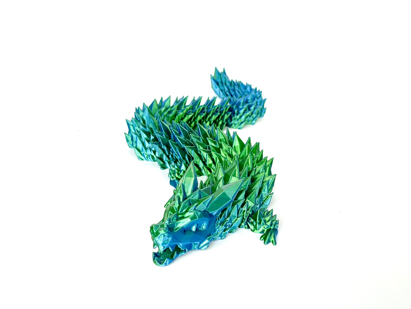 Crystalblade Dragon