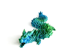 Crystalblade Dragon