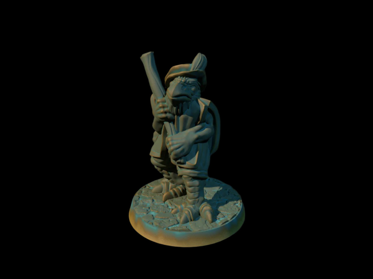 Kenku Ruffian