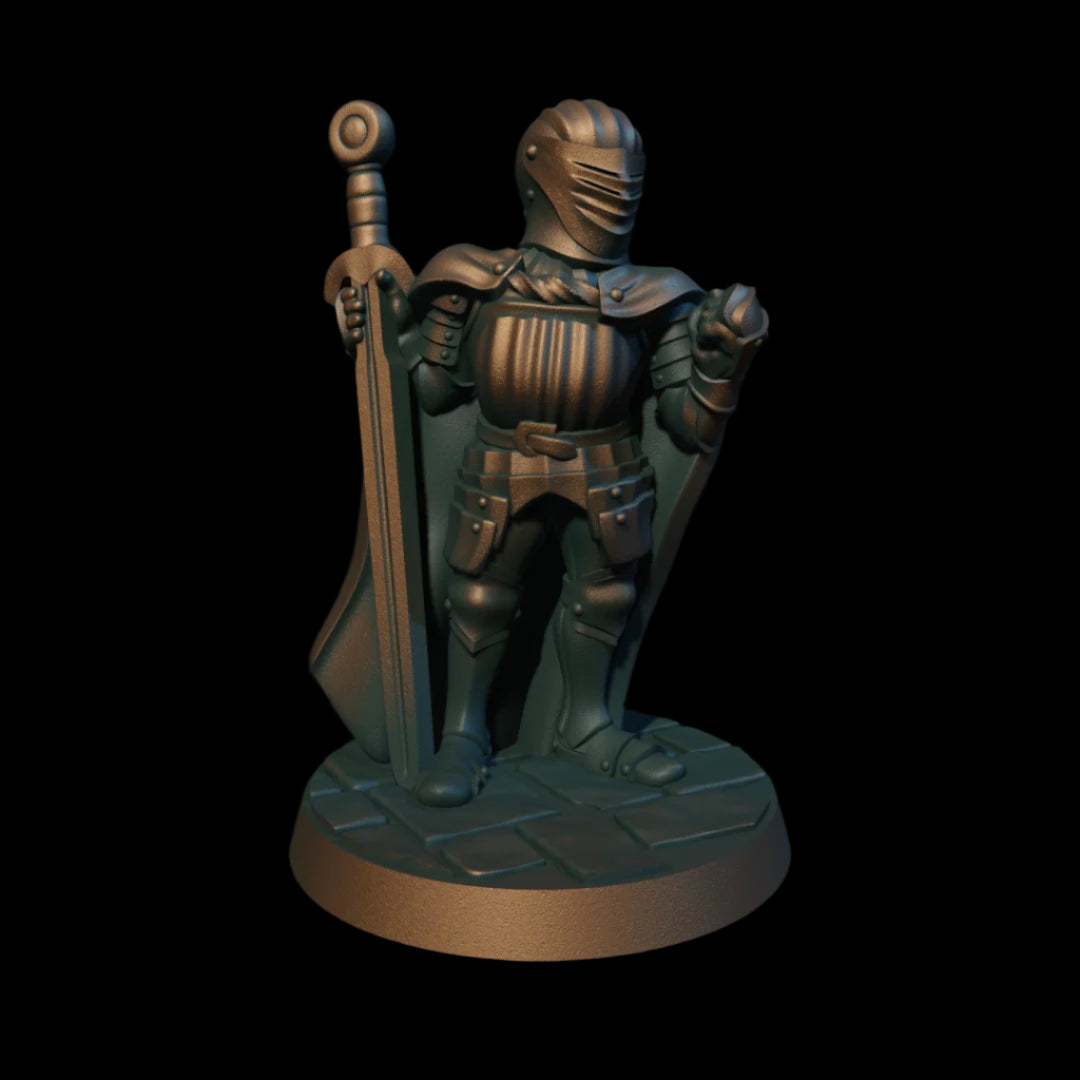 Knight Full Plate