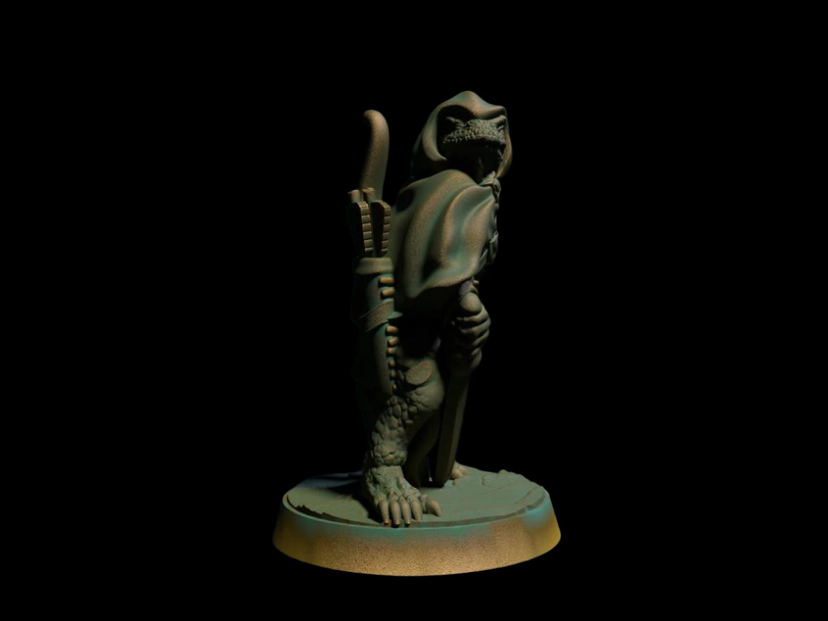 Lizardman Ranger