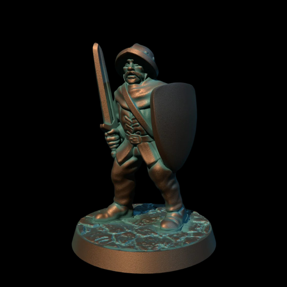 Man-at-arms Sword