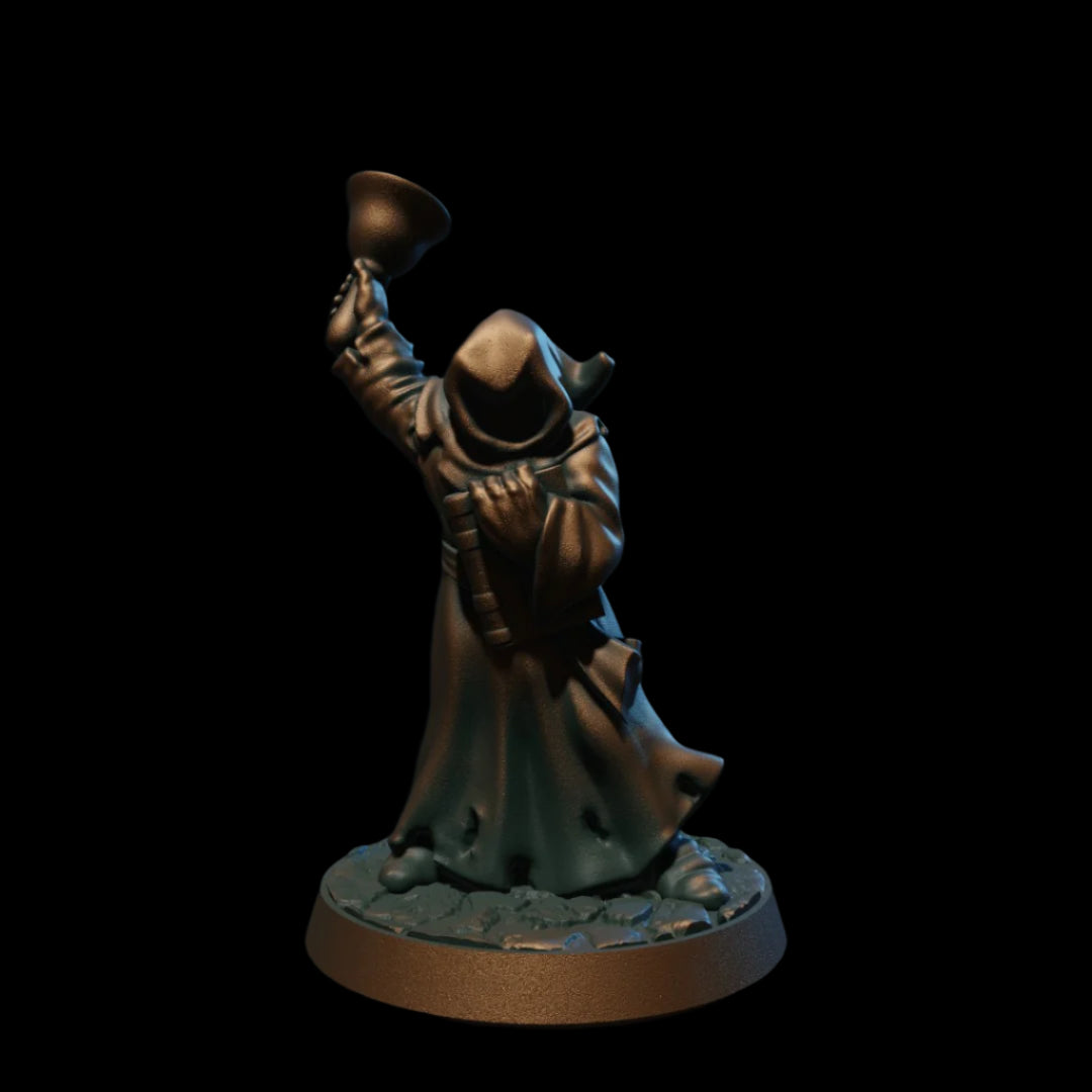 Monk Bell