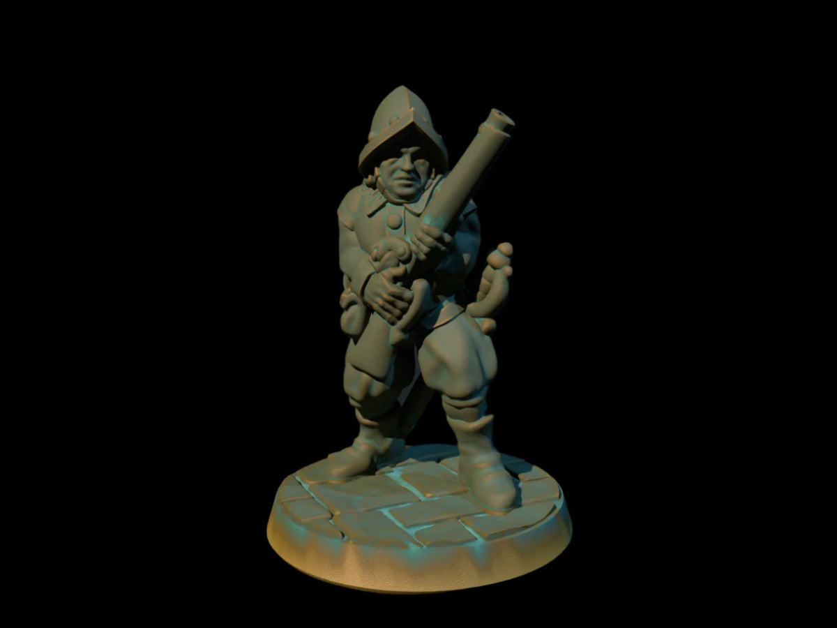 Musketman 2