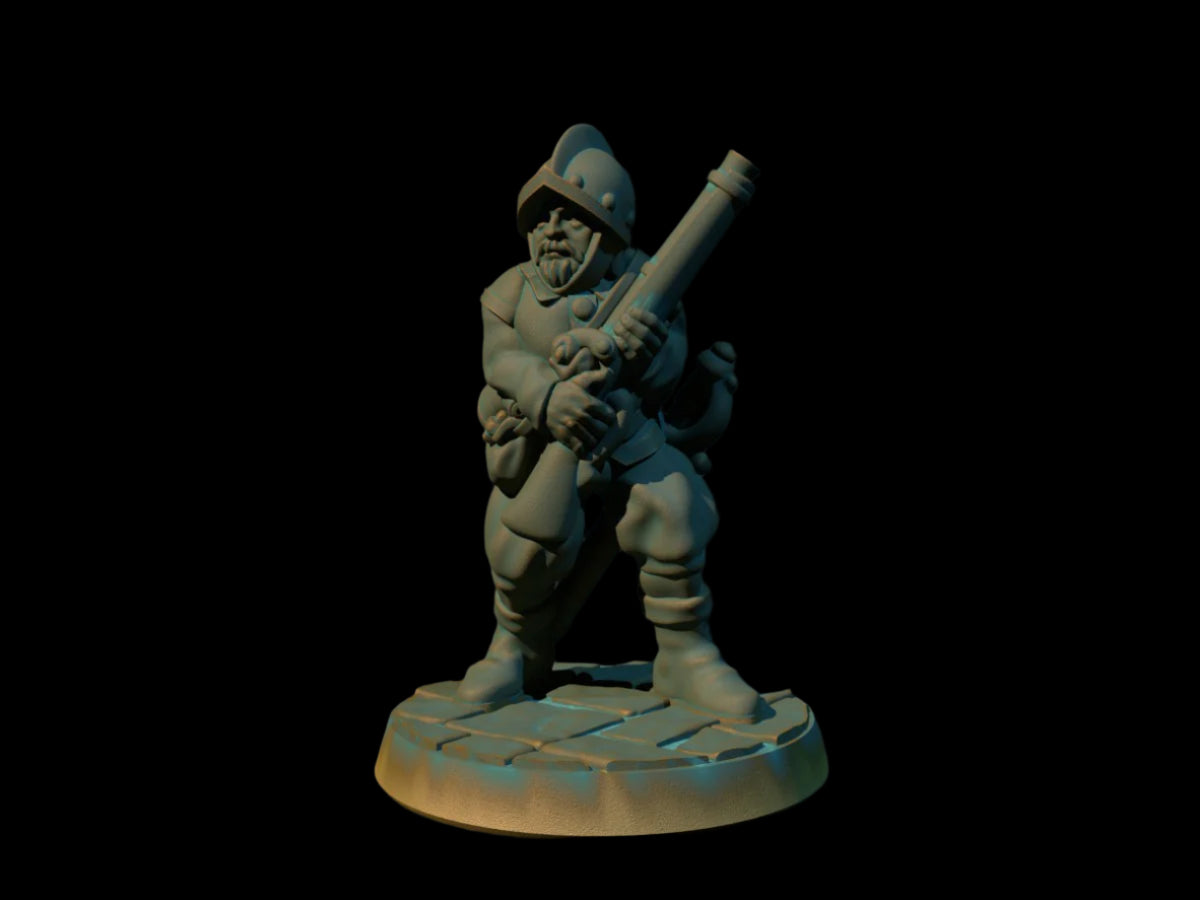 Musketman 3