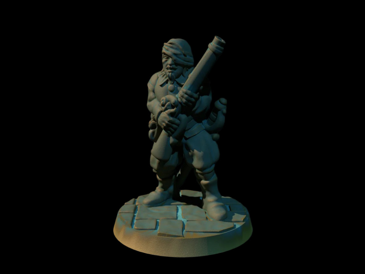 Musketman 4