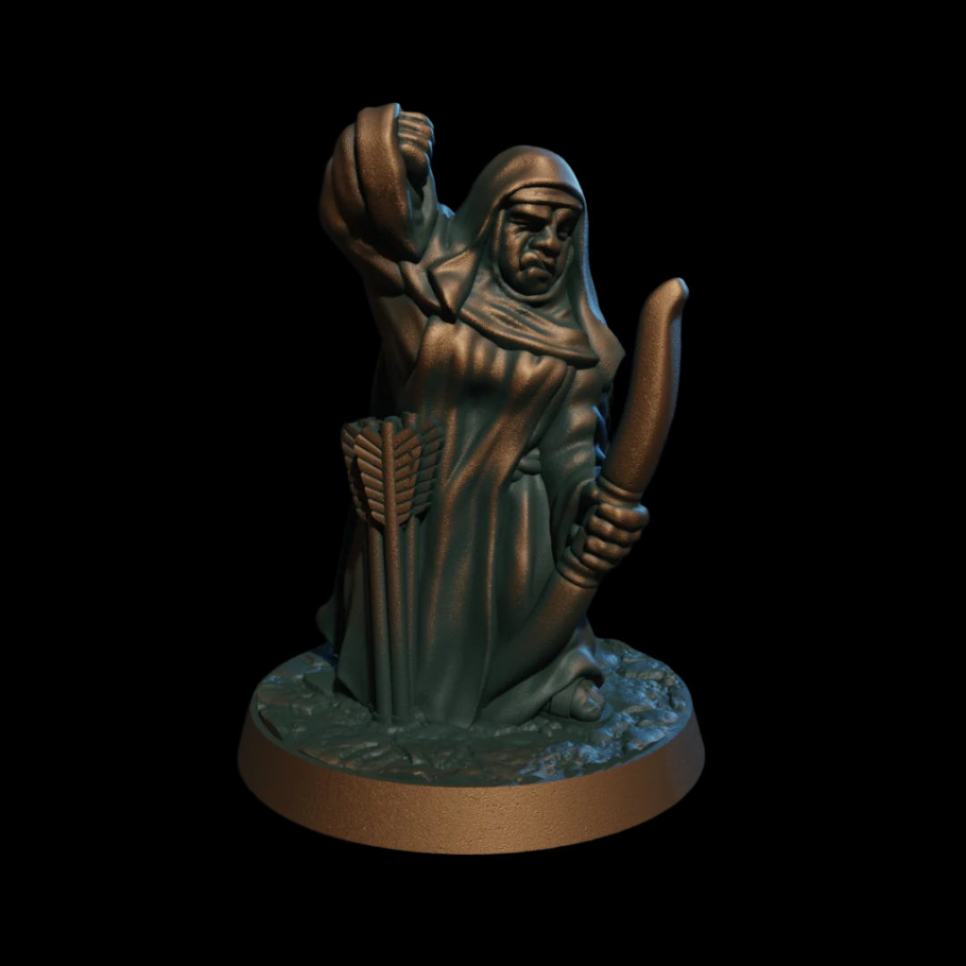 Nun Archer