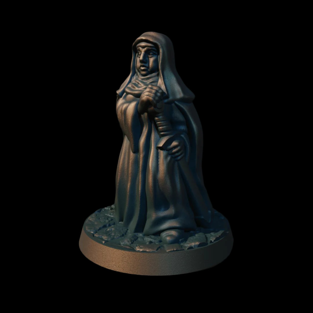 Nun Sword