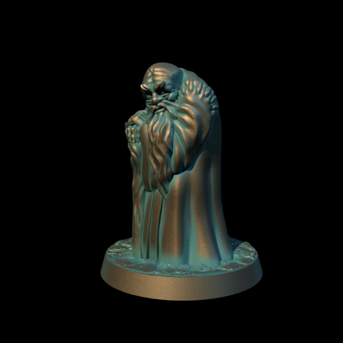 Old Man
