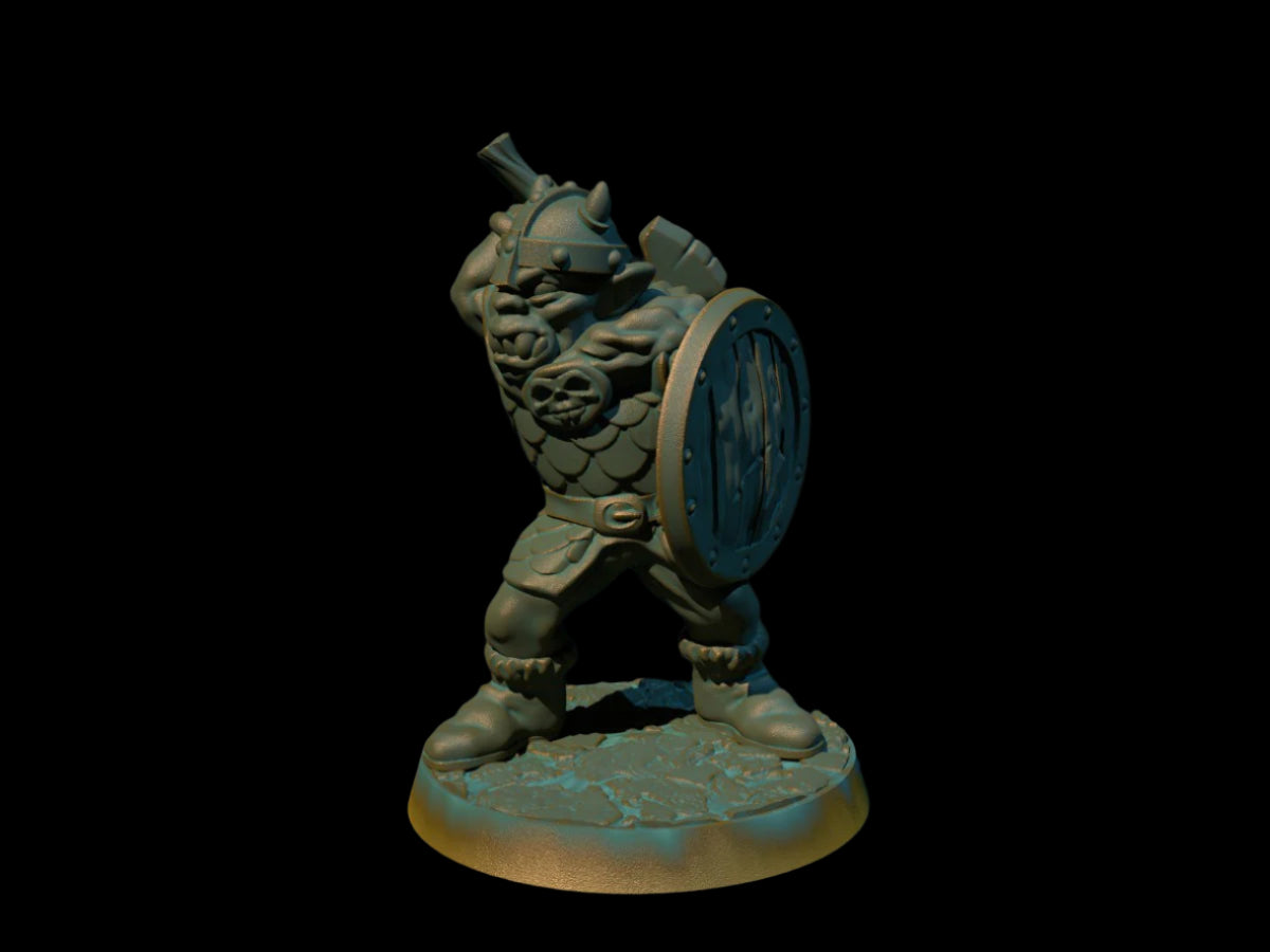 Orc Axe