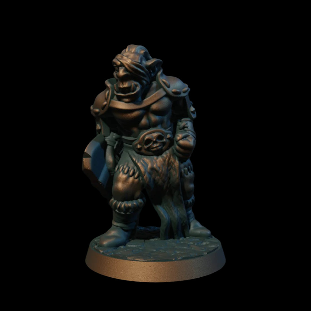 Orc Big Axe