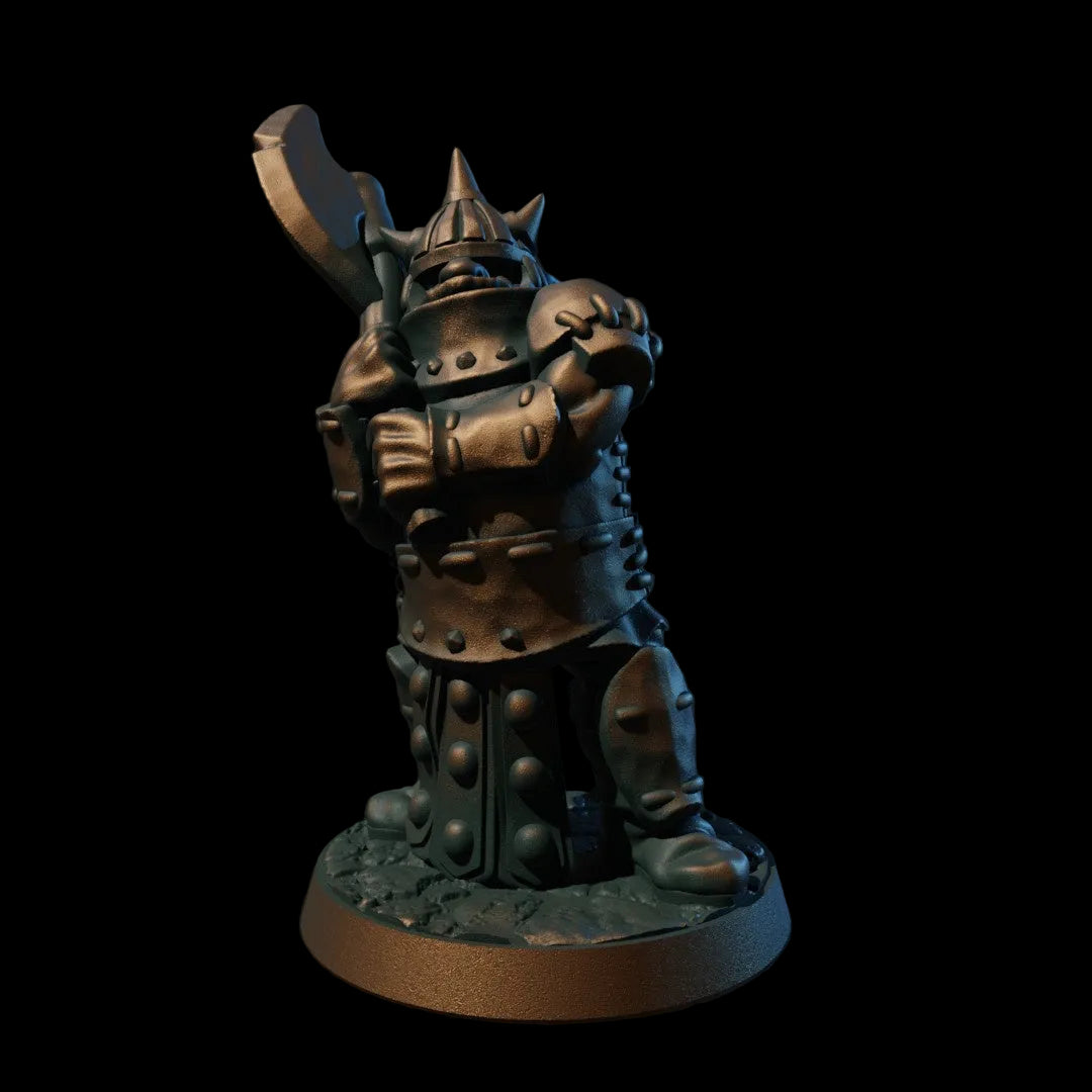 Heavy Armoured Orc 2