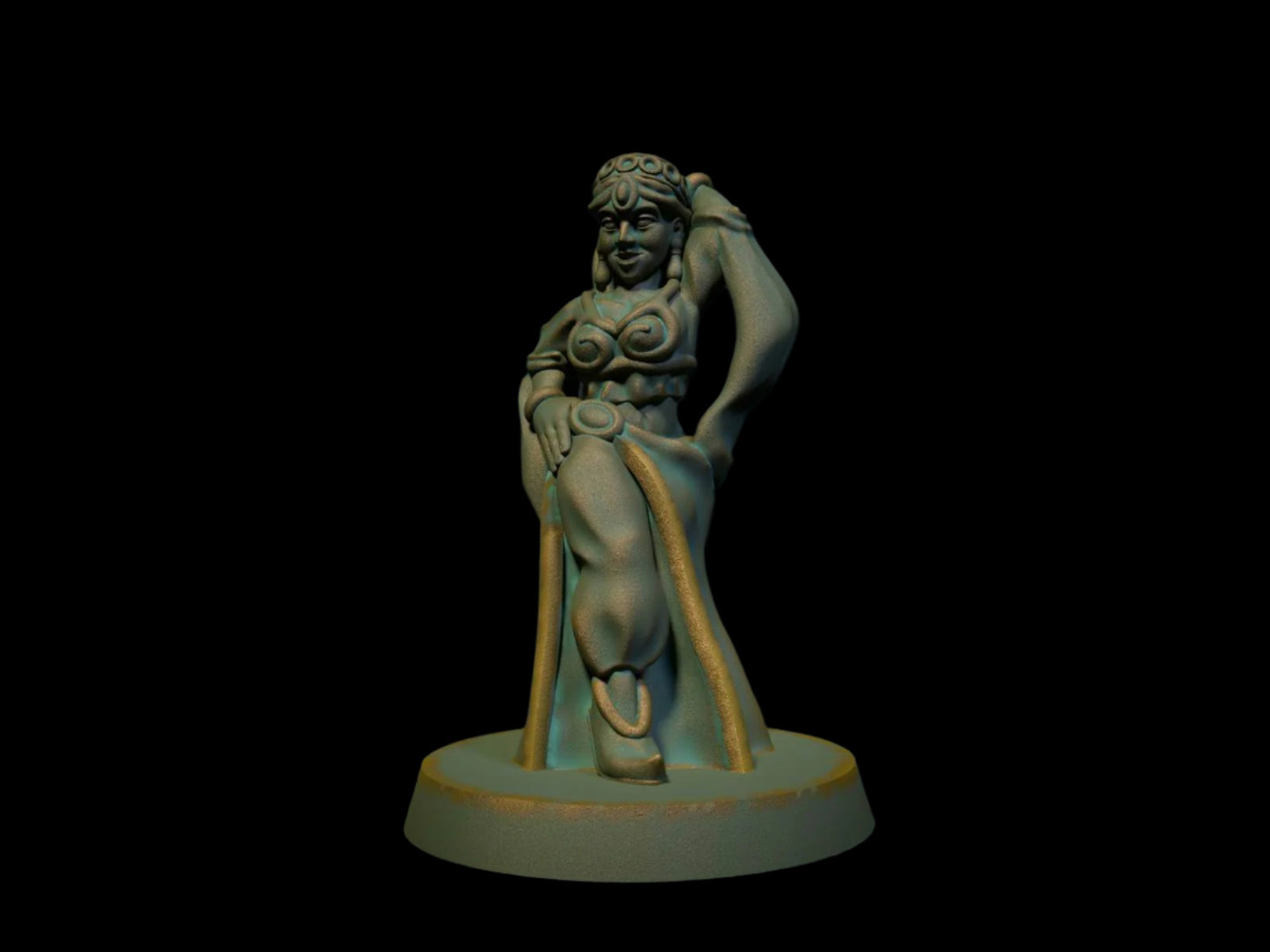Oriental Dancer