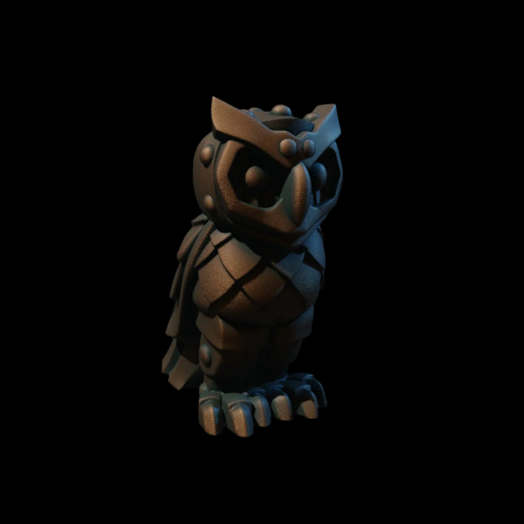 Owl Mechanical