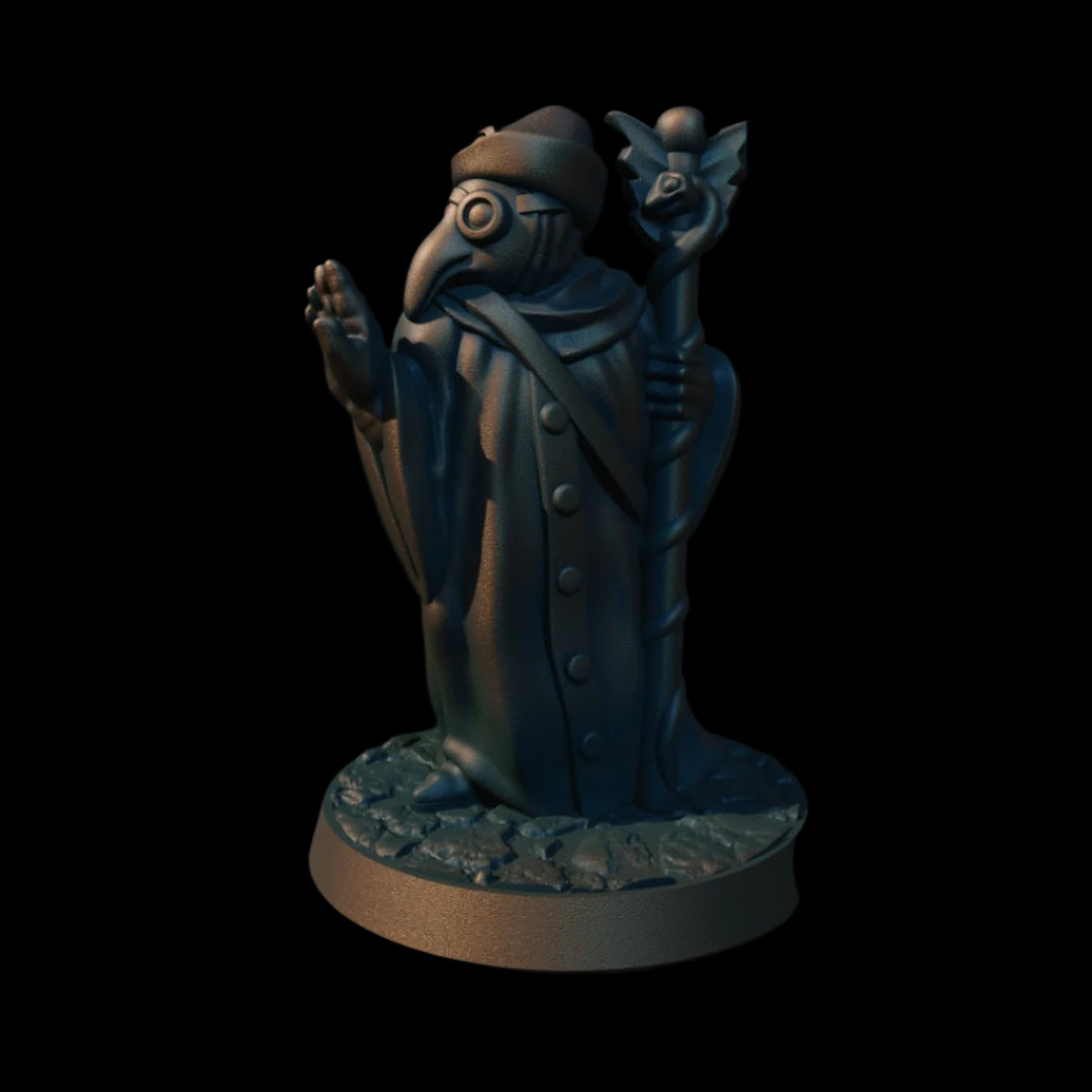 Plague Doctor