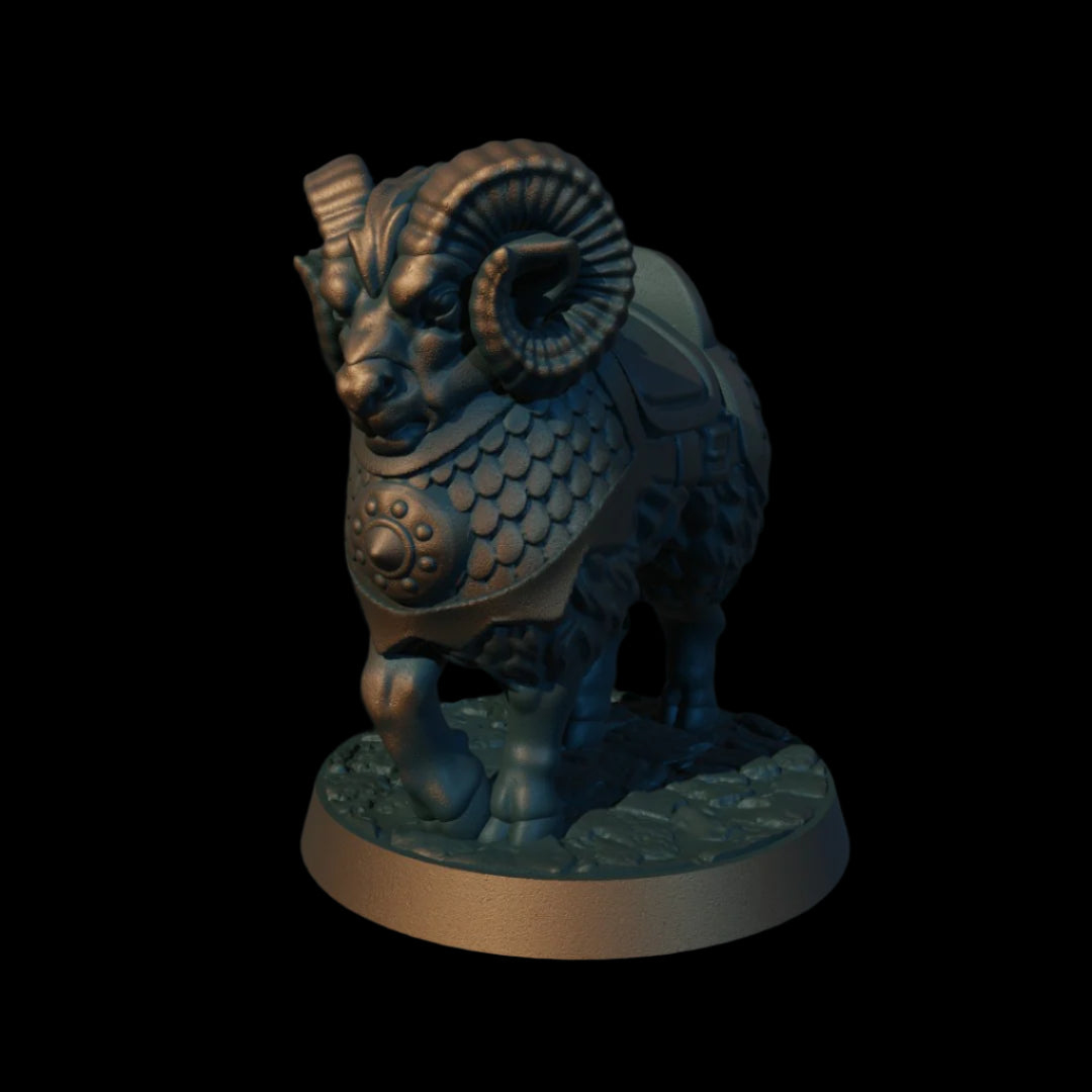 Ram Battle Mount