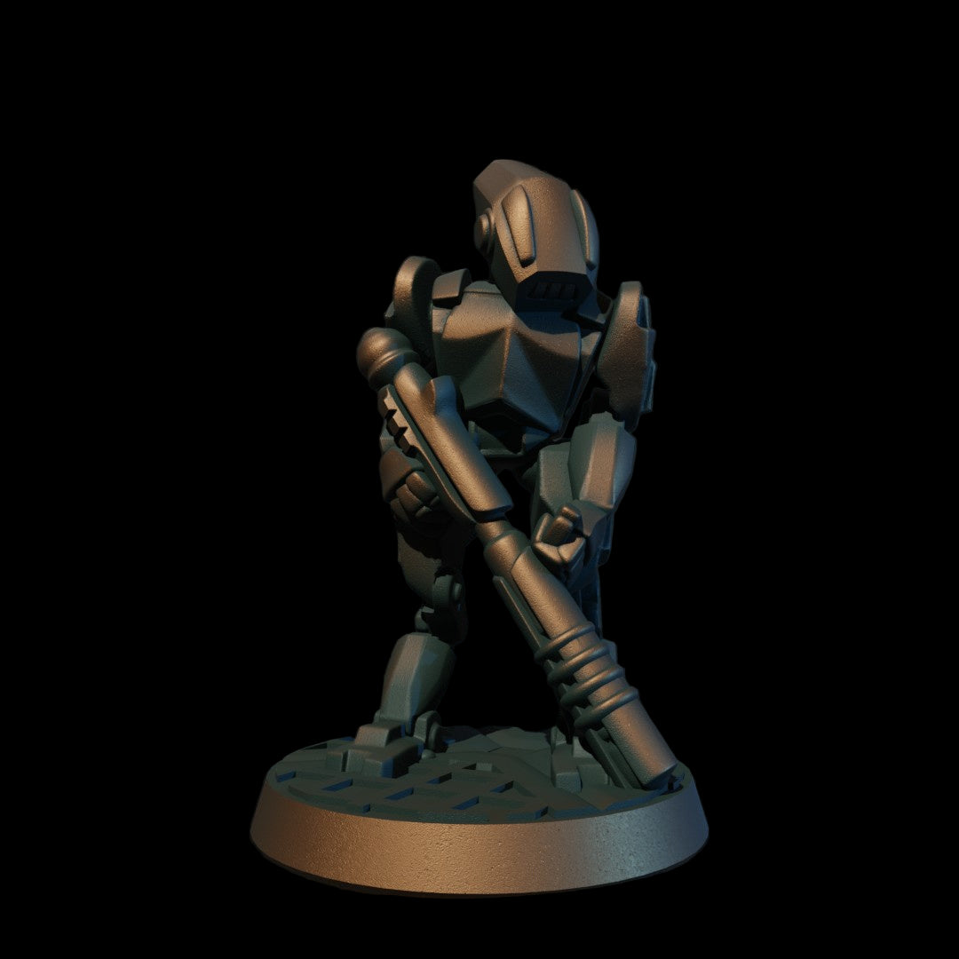 Robot Warrior