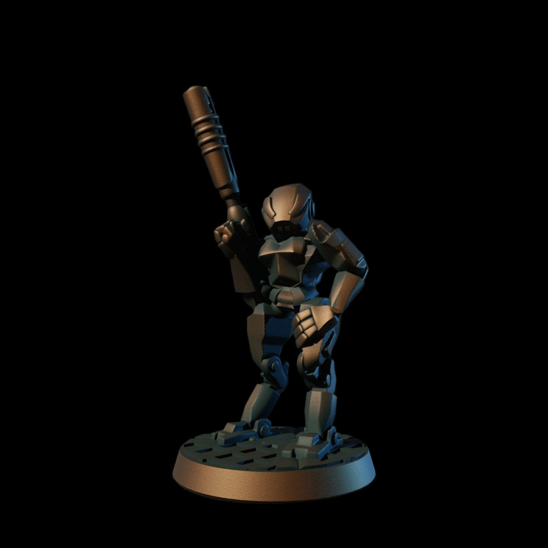 Robot Warrior 2.0