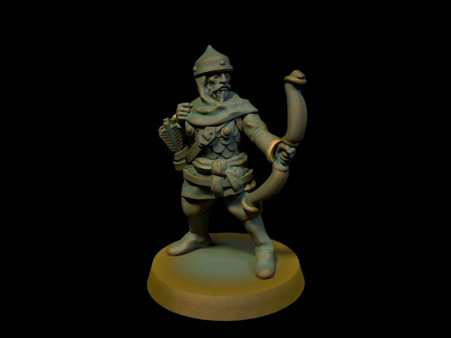 Saracen Archer