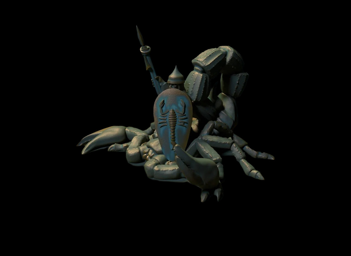 Scorpio Rider