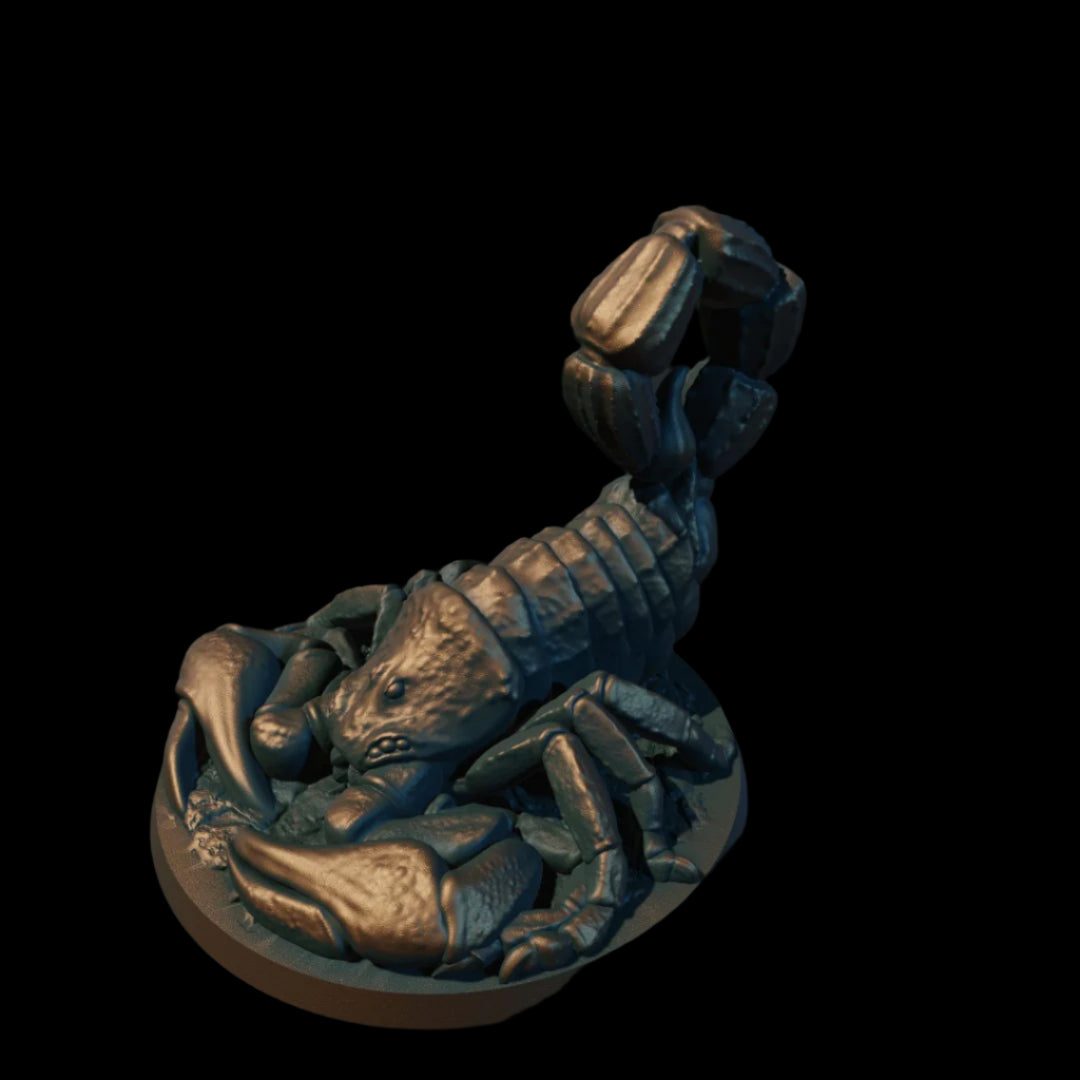 Scorpion