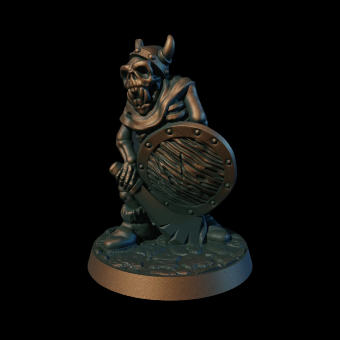 Skeleton Orc 1