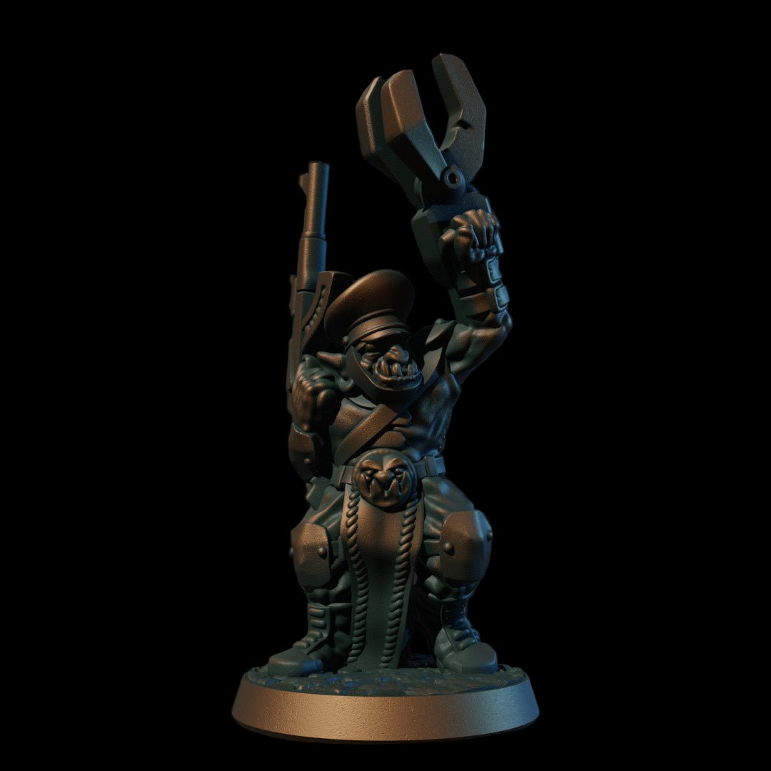 Space Orc Leader