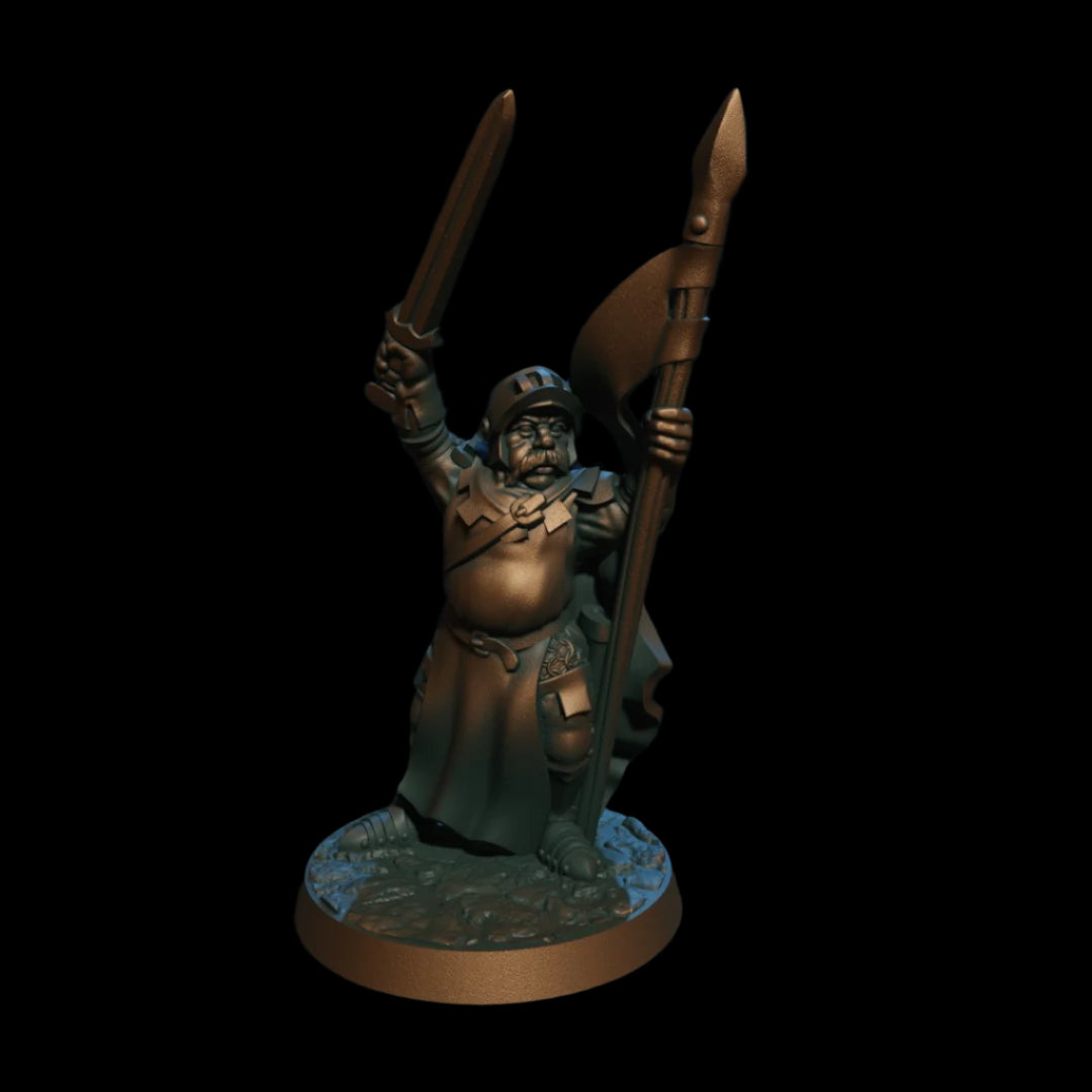 Spearman Captain