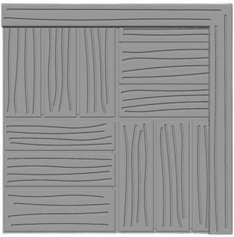 Tavern Tile - Corner
